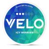 velo icy berries 11mg 3 VELO Icy Berries 11mg nikotin poşeti