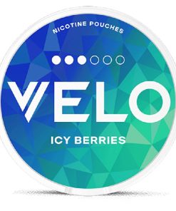 VELO Icy Berries 11mg nikotin poşeti