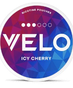 VELO Icy Cherry 11mg nikotin poşeti