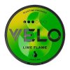 Velo Lime Flame nikotin poşeti