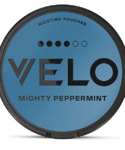 Velo Mighty Peppermint Max nikotin poşeti