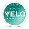 velo mini simply spearmint 2 VELO Mini Simply Spearmint nikotin poşeti