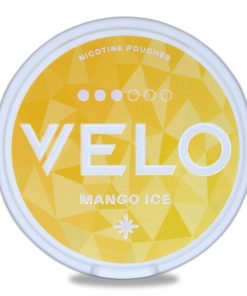 Velo Orange Ice nikotin poşeti