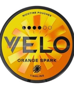 VELO Orange Spark 16mg nikotin poşeti
