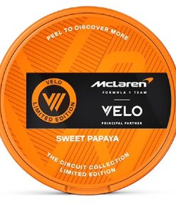 Velo Sweet Papaya nikotin poşeti