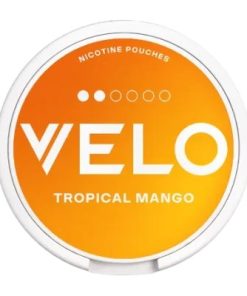 Velo Tropical Mango 8mg nikotin poşeti