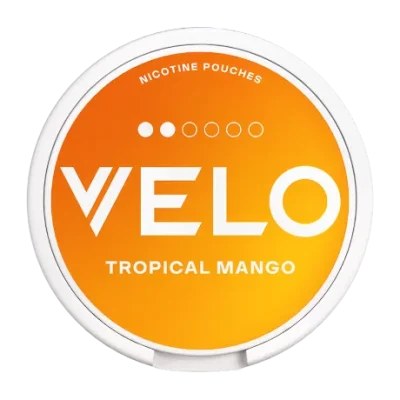 1 Velo Tropical Mango 8mg nikotin poşeti