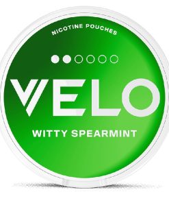VELO Witty Spearmint 8mg nikotin poşeti
