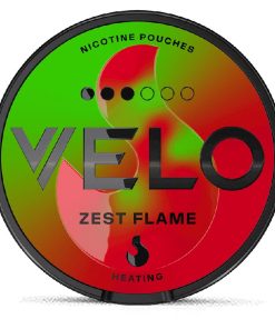 Velo Zest Flame nikotin poşeti